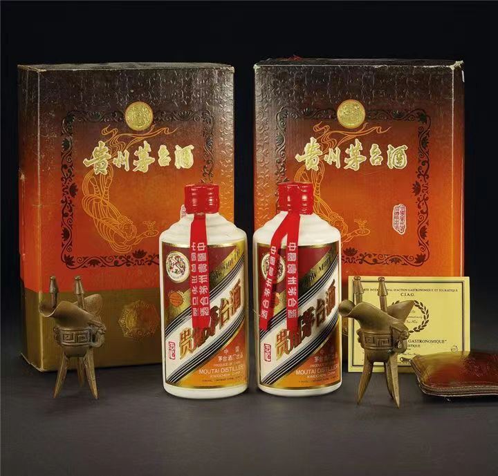 大通礼盒茅台酒回收